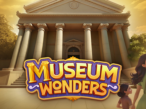 Museum Wonders স্লট গেম আইকন - ceo bdt